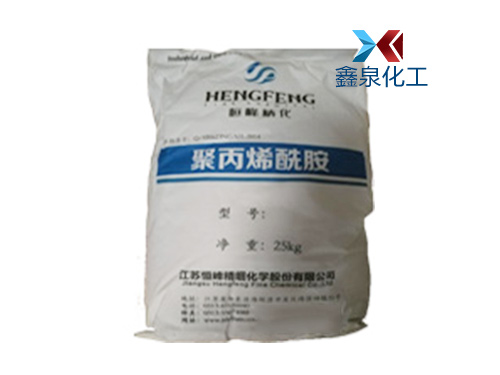聚丙烯酰胺 聚丙烯酰胺